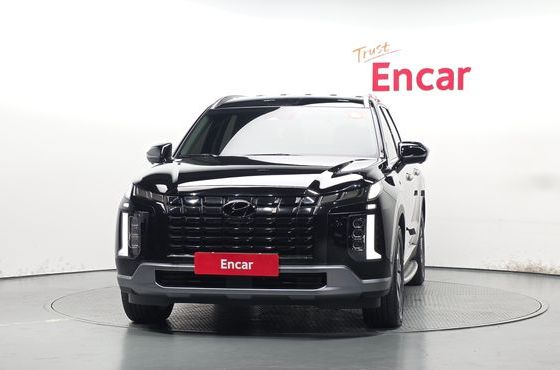 Hyundai Palisade Diesel 2.2 2WD Le Blanc — пробег 13 344 км — фото 3 из 5