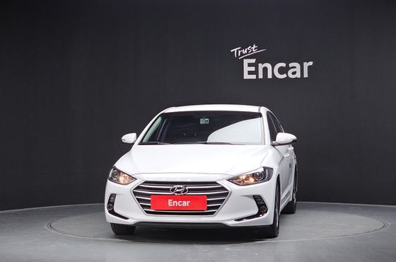 Hyundai AVANTE 1.6 GDI Smart — пробег 42 532 км — фото 3 из 5