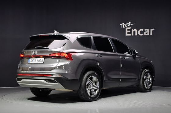 Hyundai Santafe Diesel 2.2 2WD Premium Choice — пробег 30 300 км — фото 2 из 5