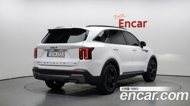 Kia Sorento HEV 1.6 2WD Signature X Line — пробег 2 019 км — фото 2 из 5