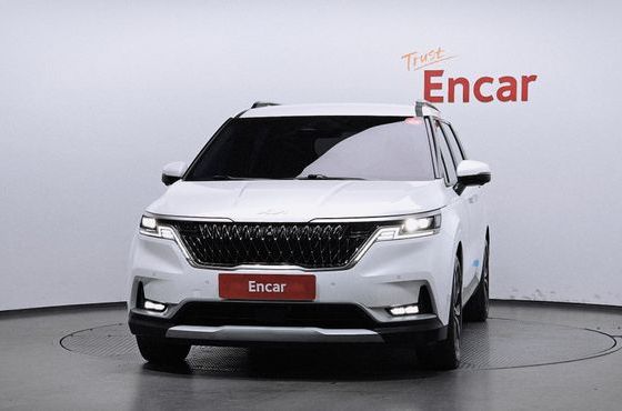 Kia Carnival Diesel 9-Seater Prestige — пробег 85 568 км — фото 3 из 5
