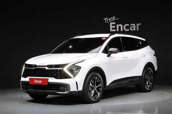 Kia Sportage Signature Gravity 2WD — пробег 53 098 км — фото 1 из 5