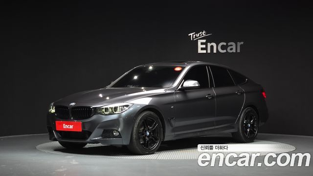 BMW Gran Turismo GT 320d M Sport Premium — пробег 79 894 км — фото 1 из 5