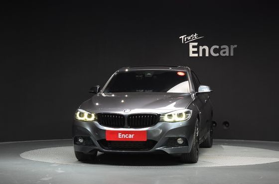 BMW Gran Turismo GT 320d M Sport Premium — пробег 79 894 км — фото 3 из 5