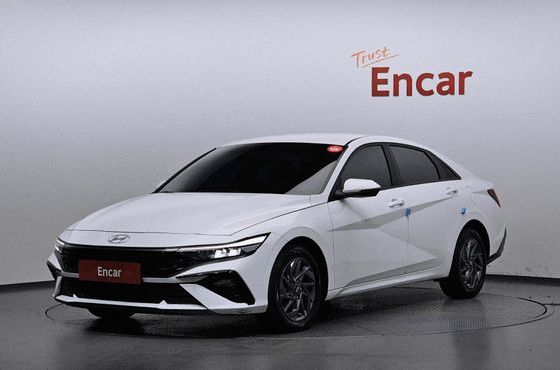 Hyundai AVANTE 1.6 Modern — пробег 62 216 км — фото 1 из 5