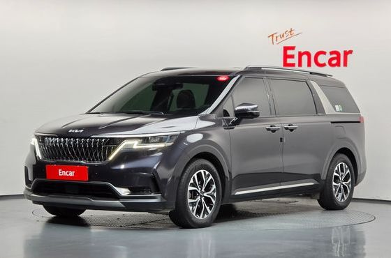 Kia Carnival Gasoline 9-Seater Noblesse — пробег 46 209 км — фото 1 из 5