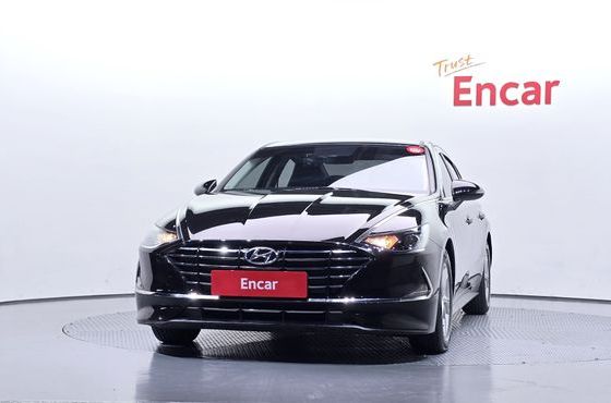 Hyundai Sonata 2.0 LPG(rental car) Smart — пробег 29 464 км — фото 3 из 5