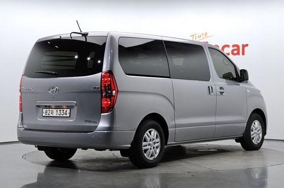 Hyundai Starex Van 3-Seater Smart — пробег 40 259 км — фото 2 из 5