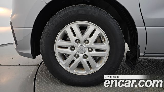 Hyundai Starex Van 3-Seater Smart — пробег 40 259 км — фото 5 из 5