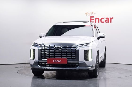 Hyundai Palisade Gasoline 3.8 2WD Calligraphy — пробег 18 231 км — фото 3 из 5