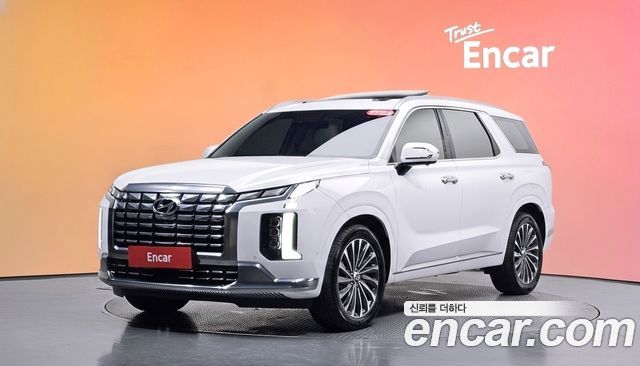 Hyundai Palisade Gasoline 3.8 2WD Calligraphy — пробег 18 231 км — фото 1 из 5