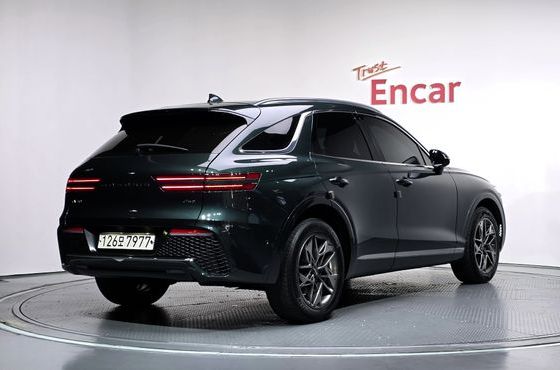 Genesis GV70 2.2 Diesel AWD — пробег 99 707 км — фото 2 из 5