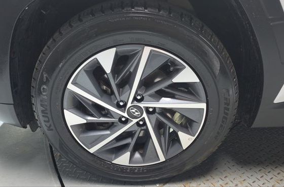 Hyundai Tucson Gasoline 1.6 Turbo 2WD Premium — пробег 95 844 км — фото 5 из 5