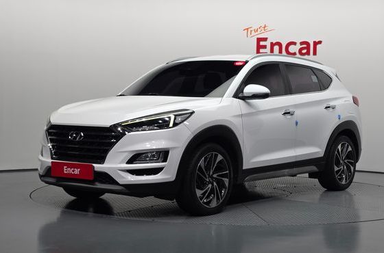Hyundai Tucson Diesel 2.0 4WD Premium — пробег 129 789 км — фото 1 из 5