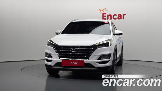 Hyundai Tucson Diesel 2.0 4WD Premium — пробег 129 789 км — фото 3 из 5