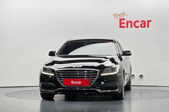 Genesis G80 3.3 GDI AWD Premium Luxury — пробег 198 916 км — фото 3 из 5