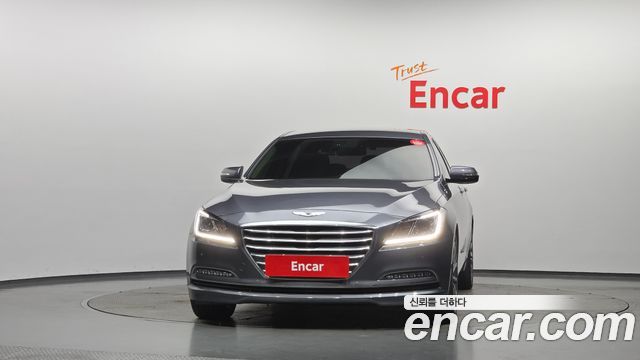 Hyundai Genesis G330 Modern AWD — пробег 128 165 км — фото 3 из 5