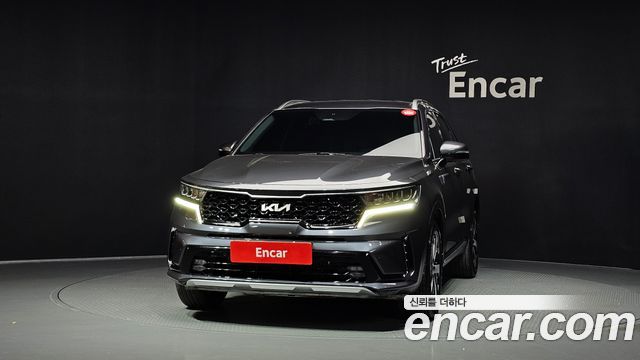 Kia Sorento Diesel 2.2 4WD Prestige — пробег 27 457 км — фото 3 из 5