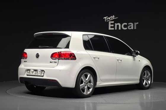 Volkswagen Golf 2.0 TDI StyleEdition — пробег 187 970 км — фото 2 из 5