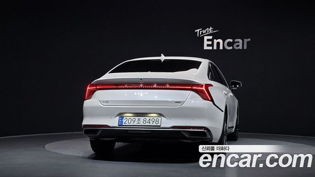 Kia K8 Noblesse — пробег 72 715 км — фото 4 из 5