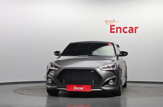Hyundai Veloster Turbo D Spec — пробег 167 505 км — фото 3 из 5