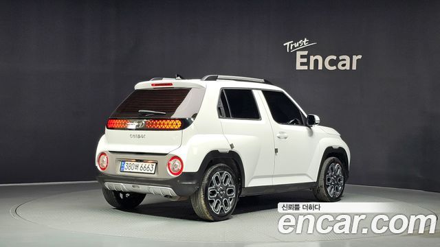 Hyundai Casper Turbo Inspiration — пробег 91 561 км — фото 2 из 5