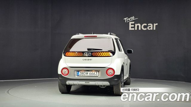 Hyundai Casper Turbo Inspiration — пробег 91 561 км — фото 4 из 5