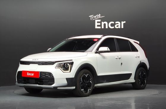 Kia Niro Air — пробег 168 181 км — фото 1 из 5