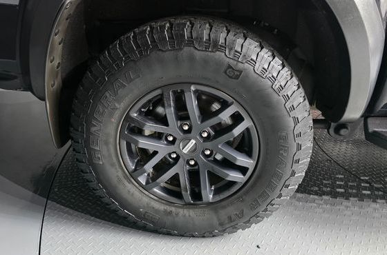 Ford Ranger 2.0 Raptor — пробег 98 776 км — фото 5 из 5