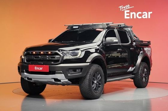 Ford Ranger 2.0 Raptor — пробег 98 776 км — фото 1 из 5