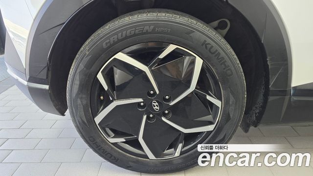 Hyundai Ioniq5 из Кореи Encar