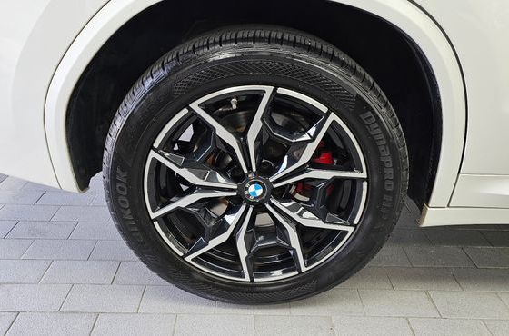BMW X3 xDrive 20i M Sports Pro — пробег 83 300 км — фото 5 из 5