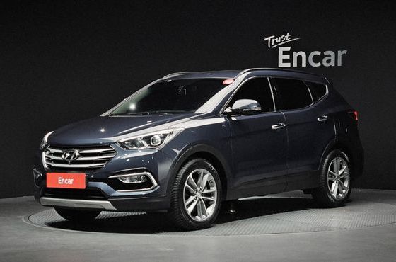 Hyundai Santafe Diesel 2.2 2WD Exclusive — пробег 160 090 км — фото 1 из 5