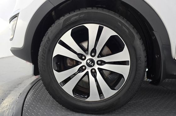 Kia Sportage Diesel 2WD TLX Premium — пробег 206 424 км — фото 5 из 5