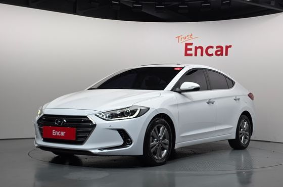 Hyundai AVANTE 1.6 GDI Modern — пробег 180 450 км — фото 1 из 5