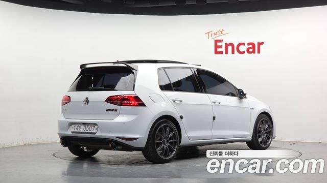 Volkswagen Golf 2.0 GTD Extreme Edition — пробег 209 788 км — фото 2 из 5