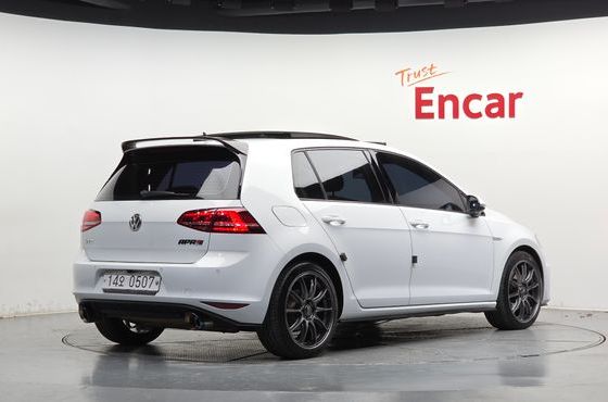 Volkswagen Golf 2.0 GTD Extreme Edition — пробег 209 788 км — фото 2 из 5