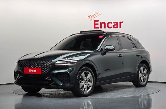 Genesis GV70 2.5T Gasoline AWD — пробег 33 810 км — фото 1 из 5