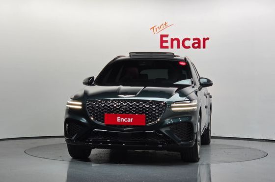 Genesis GV70 2.5T Gasoline AWD — пробег 33 810 км — фото 3 из 5