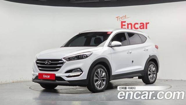 Hyundai Tucson Diesel 2.0 2WD Modern — пробег 94 547 км — фото 1 из 5