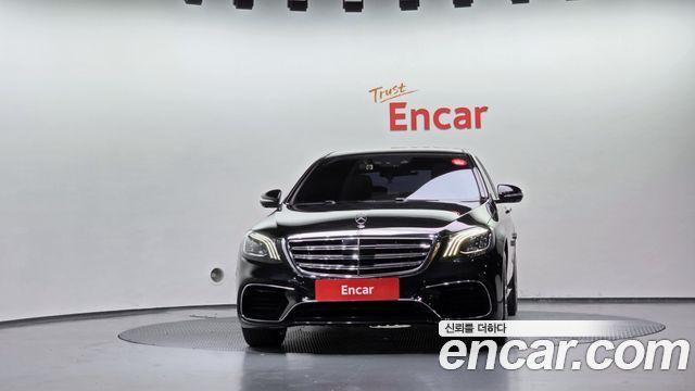Mercedes-Benz S-Class S350 d 4MATIC — пробег 150 156 км — фото 3 из 5