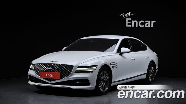 Genesis G80 Gasoline 2.5 Turbo AWD — пробег 148 403 км — фото 1 из 5