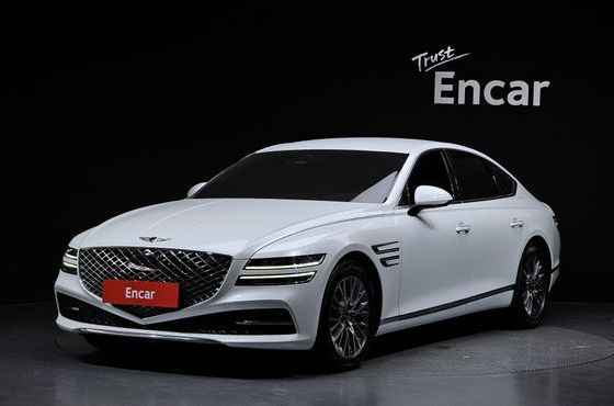 Genesis G80 Gasoline 2.5 Turbo AWD — пробег 148 403 км — фото 1 из 5