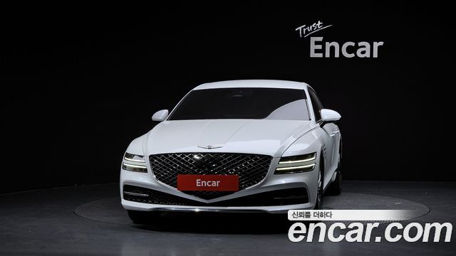 Genesis G80 Gasoline 2.5 Turbo AWD — пробег 148 403 км — фото 3 из 5