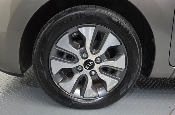 Kia morning Luxury — пробег 84 373 км — фото 5 из 5