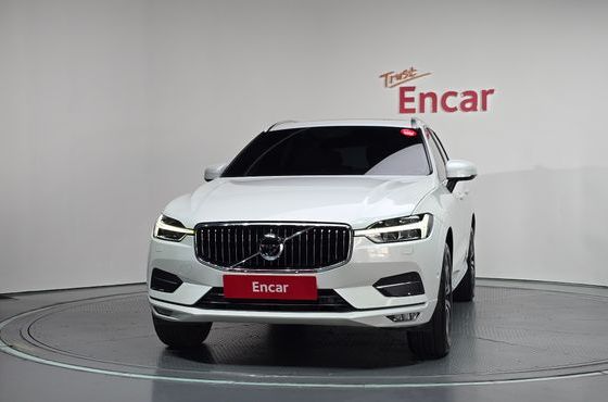 Volvo XC60 T6 Inscription — пробег 113 873 км — фото 3 из 5