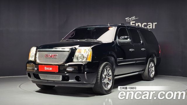 GMC Yukon 6.2 — пробег 130 494 км — фото 1 из 5