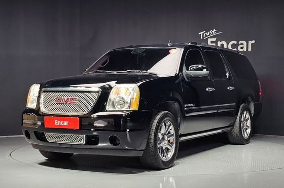 GMC Yukon 6.2 — пробег 130 494 км — фото 1 из 5