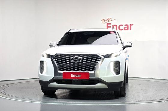 Hyundai Palisade Gasoline 3.8 4WD Prestige — пробег 147 554 км — фото 3 из 5