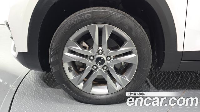 Kia Seltos из Кореи Encar